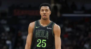 Celtics Thunder Trey Murphy