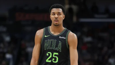 Celtics e Thunder podem ir atrás de Trey Murphy