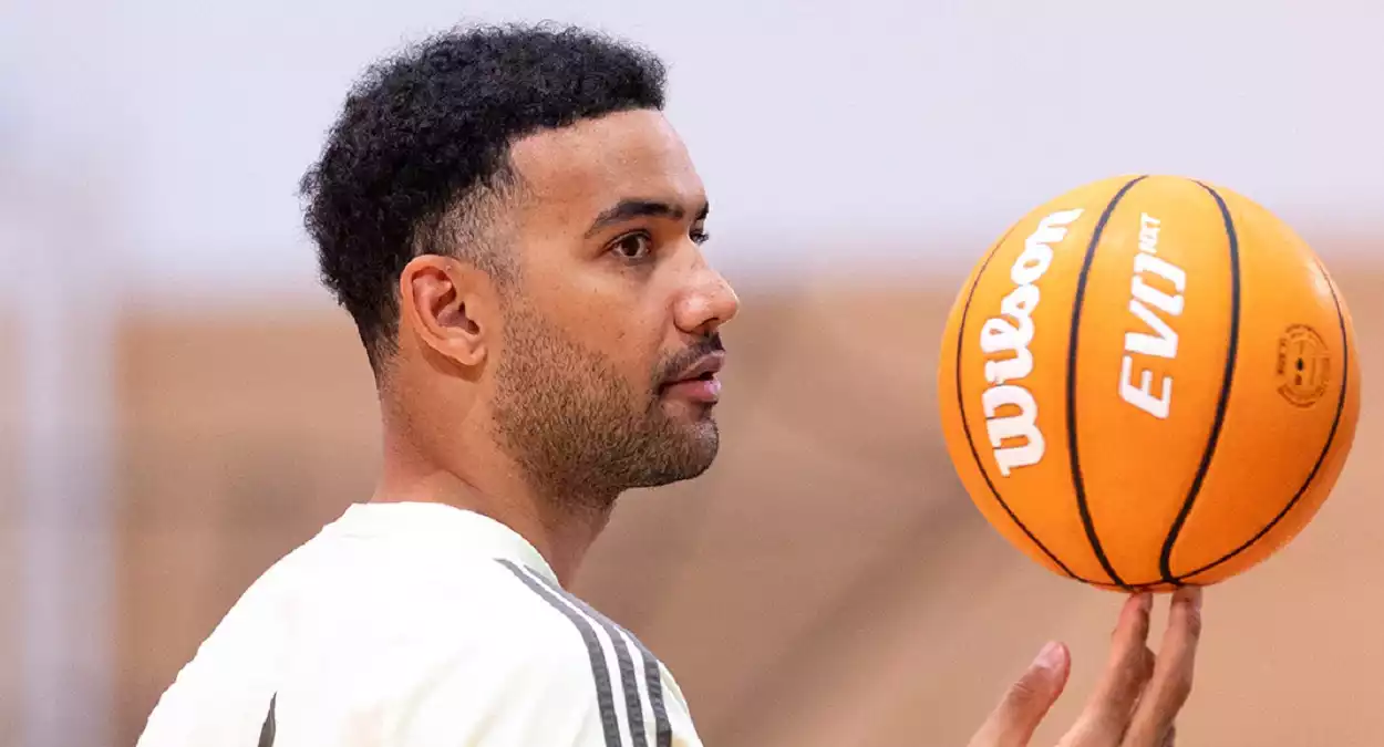 trey lyles real madrid