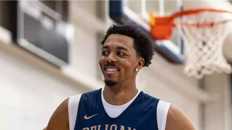Pistons Pacers Trey Murphy