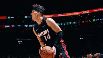 Troca Lakers Tyler Herro