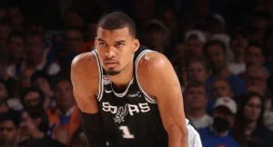 NBA Victor Wembanyama Spurs