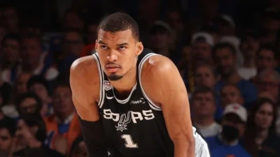 Victor Wembanyama: “Spurs não estava preparado para ser campeão da NBA”