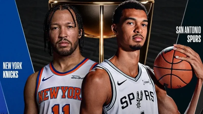 horários Copa Mundo NBA