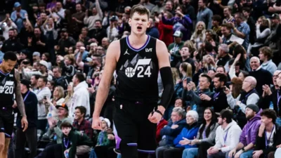 Após impasse no Jazz, Walker Kessler pode ir para o Lakers