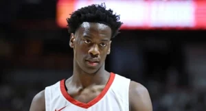 NBA AJ Dybantsa Wizards
