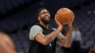 Anthony Davis NBA jogador