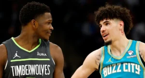 Hornets troca LaMelo Ball