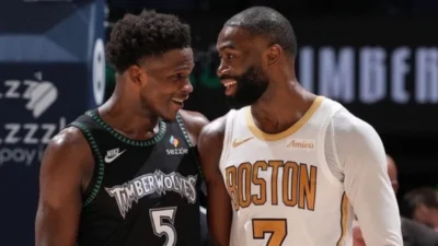 Jaylen Brown Timberwolves troca