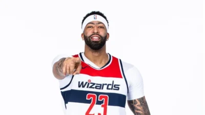jogador wizards anthony davis