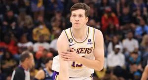 reforços Lakers Austin Reaves