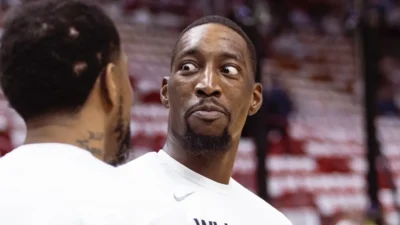 Bam Adebayo Tyler Herro