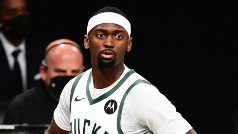NBA Heat Bobby Portis