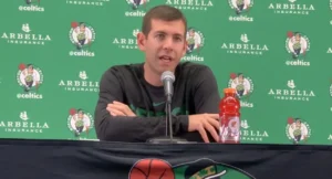 Brad Stevens Jaylen Brown