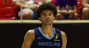Cam Boozer Grizzlies Thunder