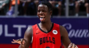 Caleb Wilson Bulls estreia