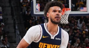 Cam Johnson Nuggets troca