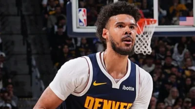 Cam Johnson Nuggets troca
