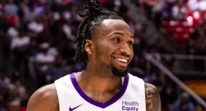 NBA Jazz Darryn Peterson