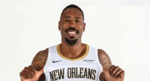 Pelicans NBA DeAndre Jordan