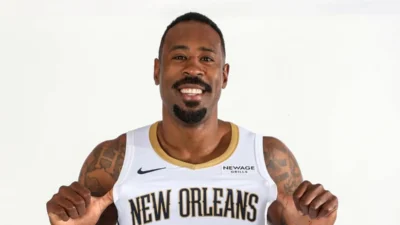 Pelicans NBA DeAndre Jordan