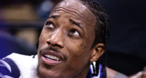 Heat Cavaliers DeMar DeRozan