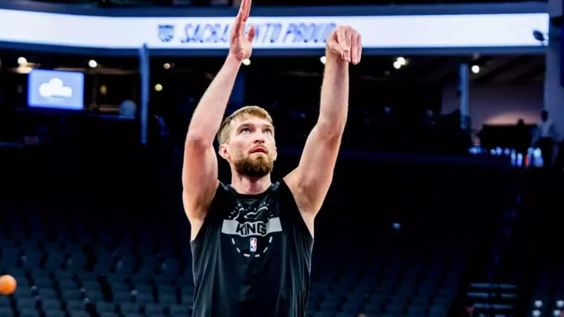 zach lavine domantas sabonis