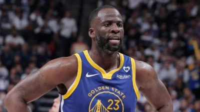 Draymond Green Warriors contrato