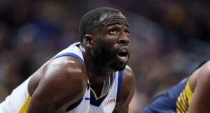 NBA Heat Draymond Green