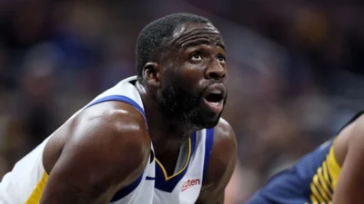 NBA Heat Draymond Green