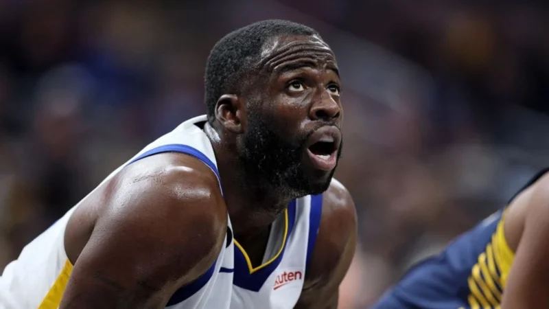 NBA Heat Draymond Green