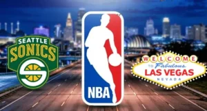 NBA Seattle Las Vegas