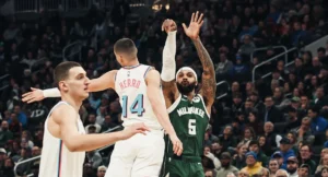 NBA contrato Gary Trent