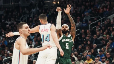 NBA contrato Gary Trent
