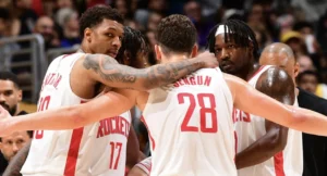 reforços Rockets agência livre