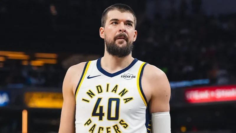 Pacers time campeão NBA