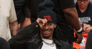 Ja Morant Blazers NBA