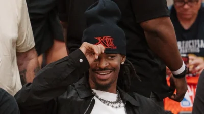 Ja Morant Blazers NBA