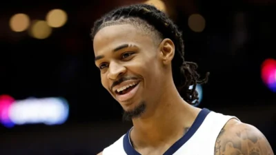 Ja Morant Blazers técnico