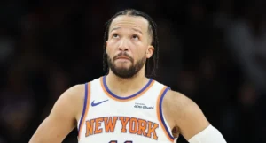 NBA Jalen Brunson Knicks
