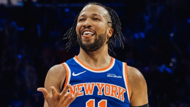 NBA Knicks 76ers melhores