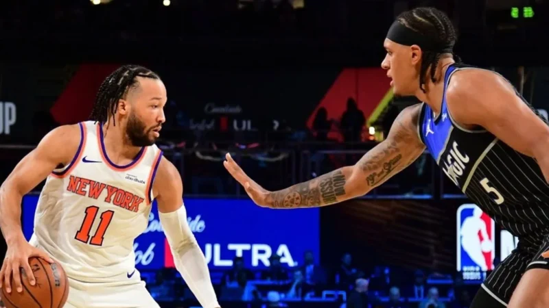 Paolo Banchero Knicks título