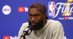 Jaylen Brown Bill Russell