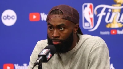 Jaylen Brown Bill Russell