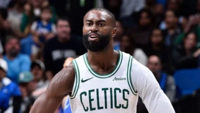 Jaylen Brown 76ers Celtics