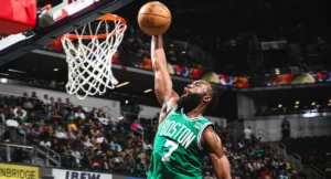 Jaylen Brown troca 76ers