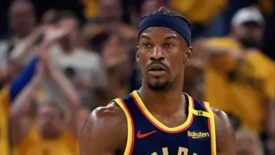 jogador jimmy butler warriors