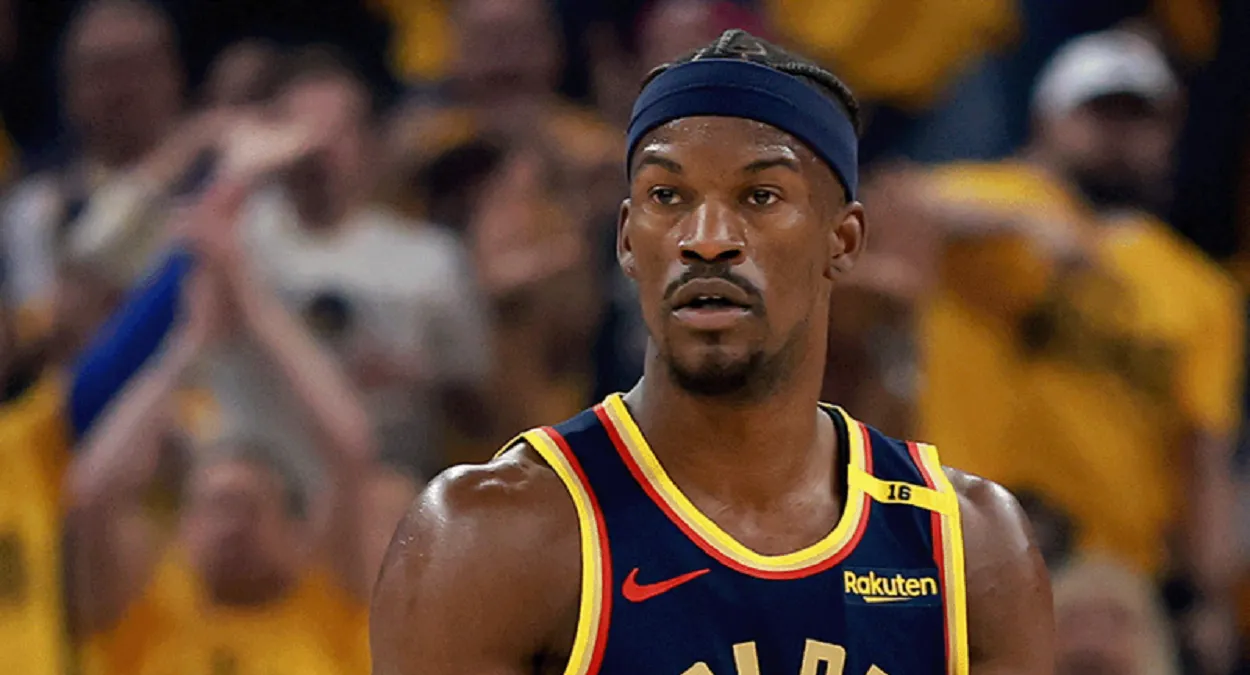 jogador jimmy butler warriors