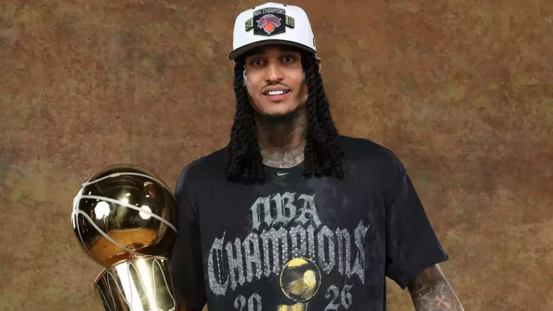 jordan clarkson nba knicks