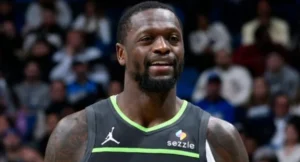 Julius Randle Nets troca